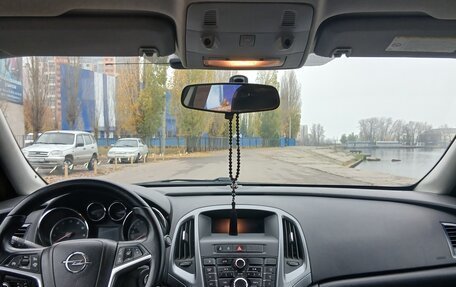 Opel Astra J, 2013 год, 635 000 рублей, 8 фотография