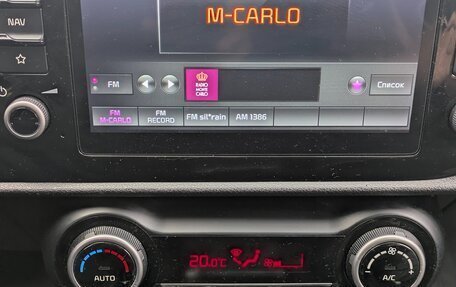 KIA Rio IV, 2020 год, 1 830 000 рублей, 6 фотография