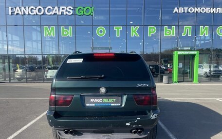 BMW X5, 2003 год, 430 000 рублей, 4 фотография
