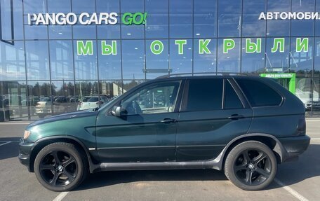 BMW X5, 2003 год, 430 000 рублей, 2 фотография