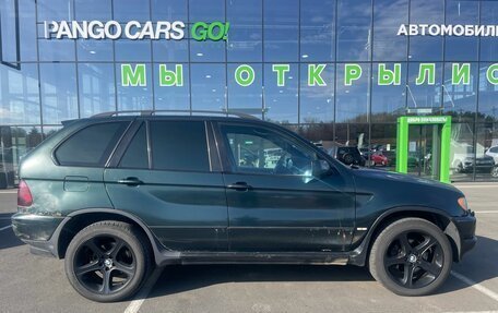 BMW X5, 2003 год, 430 000 рублей, 6 фотография