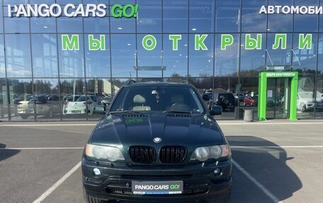 BMW X5, 2003 год, 430 000 рублей, 8 фотография