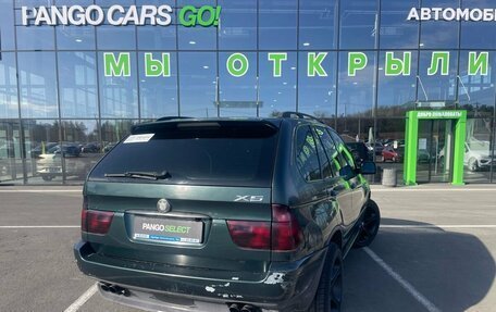 BMW X5, 2003 год, 430 000 рублей, 5 фотография