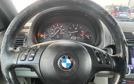 BMW X5, 2003 год, 430 000 рублей, 15 фотография