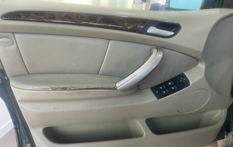 BMW X5, 2003 год, 430 000 рублей, 9 фотография