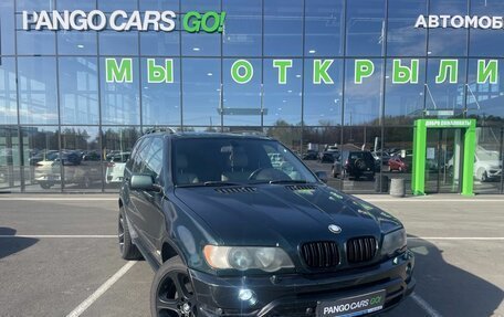 BMW X5, 2003 год, 430 000 рублей, 7 фотография