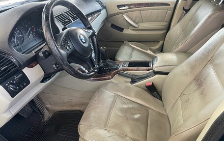 BMW X5, 2003 год, 430 000 рублей, 12 фотография