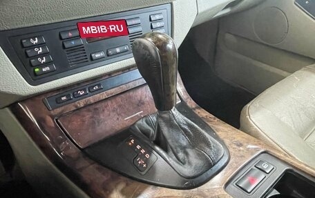 BMW X5, 2003 год, 430 000 рублей, 19 фотография