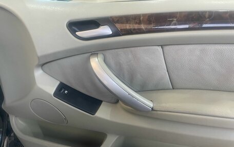 BMW X5, 2003 год, 430 000 рублей, 24 фотография