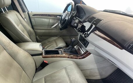 BMW X5, 2003 год, 430 000 рублей, 25 фотография