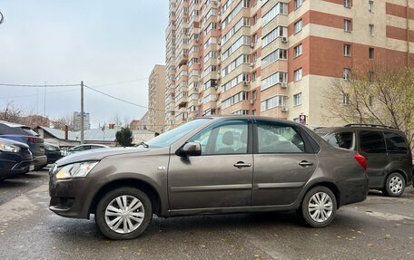 Datsun on-DO I рестайлинг, 2016 год, 560 000 рублей, 2 фотография