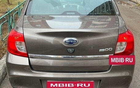 Datsun on-DO I рестайлинг, 2016 год, 560 000 рублей, 4 фотография