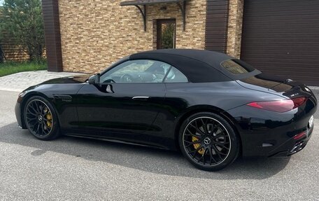 Mercedes-Benz SL-Класс AMG, 2022 год, 16 000 000 рублей, 5 фотография