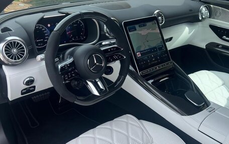 Mercedes-Benz SL-Класс AMG, 2022 год, 16 000 000 рублей, 8 фотография