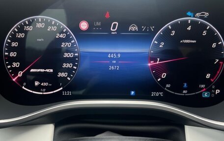 Mercedes-Benz SL-Класс AMG, 2022 год, 16 000 000 рублей, 6 фотография