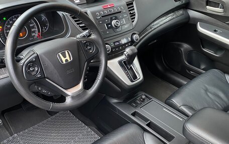 Honda CR-V IV, 2013 год, 1 550 000 рублей, 7 фотография