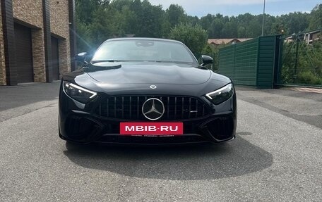 Mercedes-Benz SL-Класс AMG, 2022 год, 16 000 000 рублей, 2 фотография