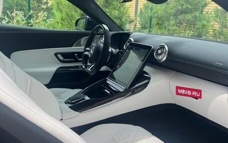 Mercedes-Benz SL-Класс AMG, 2022 год, 16 000 000 рублей, 9 фотография