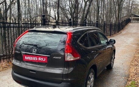 Honda CR-V IV, 2013 год, 1 550 000 рублей, 6 фотография