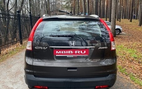 Honda CR-V IV, 2013 год, 1 550 000 рублей, 5 фотография
