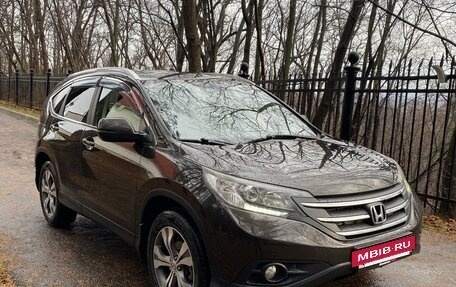 Honda CR-V IV, 2013 год, 1 550 000 рублей, 3 фотография