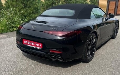 Mercedes-Benz SL-Класс AMG, 2022 год, 16 000 000 рублей, 4 фотография