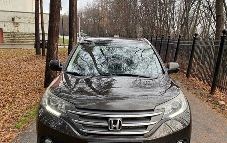 Honda CR-V IV, 2013 год, 1 550 000 рублей, 2 фотография