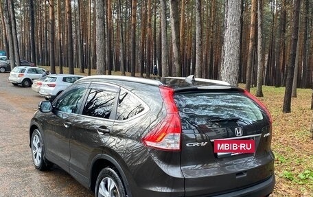 Honda CR-V IV, 2013 год, 1 550 000 рублей, 4 фотография