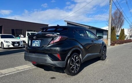 Toyota C-HR I рестайлинг, 2017 год, 1 400 001 рублей, 3 фотография