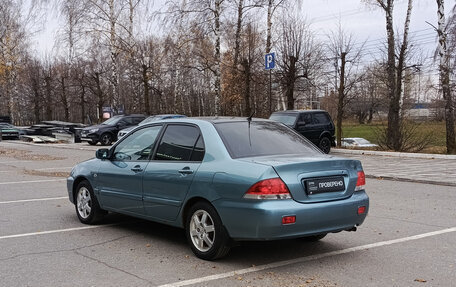 Mitsubishi Lancer IX, 2007 год, 300 000 рублей, 8 фотография