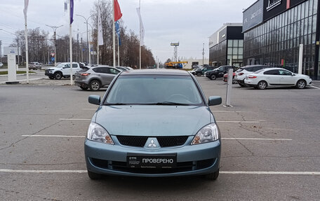 Mitsubishi Lancer IX, 2007 год, 300 000 рублей, 2 фотография