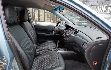 Mitsubishi Lancer IX, 2007 год, 300 000 рублей, 13 фотография