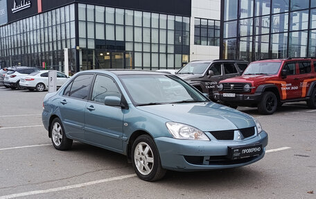 Mitsubishi Lancer IX, 2007 год, 300 000 рублей, 3 фотография
