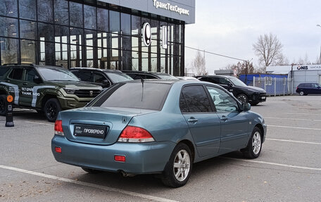 Mitsubishi Lancer IX, 2007 год, 300 000 рублей, 6 фотография