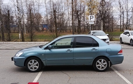 Mitsubishi Lancer IX, 2007 год, 300 000 рублей, 10 фотография