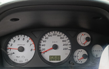 Mitsubishi Lancer IX, 2007 год, 300 000 рублей, 16 фотография