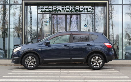 Nissan Qashqai, 2010 год, 995 000 рублей, 2 фотография
