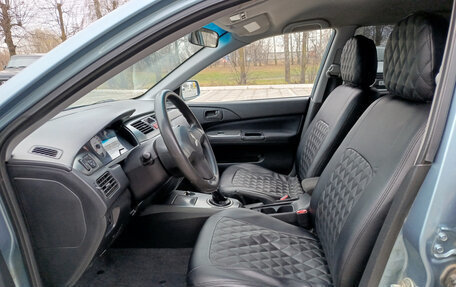 Mitsubishi Lancer IX, 2007 год, 300 000 рублей, 20 фотография