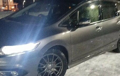 Honda Jade I, 2016 год, 1 350 000 рублей, 1 фотография