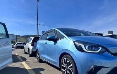 Honda Fit, 2020 год, 1 380 000 рублей, 1 фотография