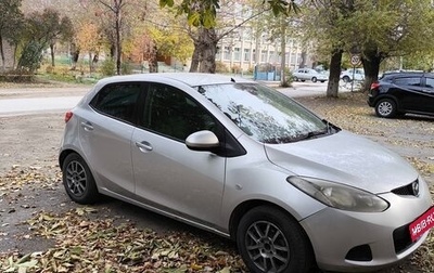 Mazda Demio III (DE), 2009 год, 370 000 рублей, 1 фотография