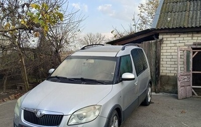 Skoda Roomster, 2007 год, 400 000 рублей, 1 фотография