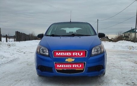 Chevrolet Aveo III, 2011 год, 530 000 рублей, 1 фотография