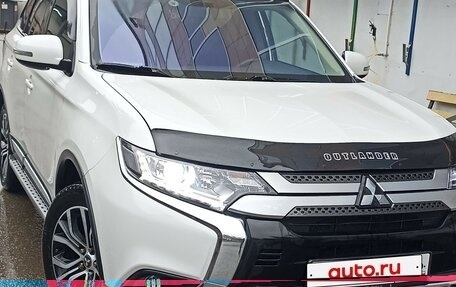 Mitsubishi Outlander III рестайлинг 3, 2021 год, 2 480 000 рублей, 28 фотография