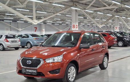 Datsun mi-DO, 2015 год, 504 650 рублей, 1 фотография