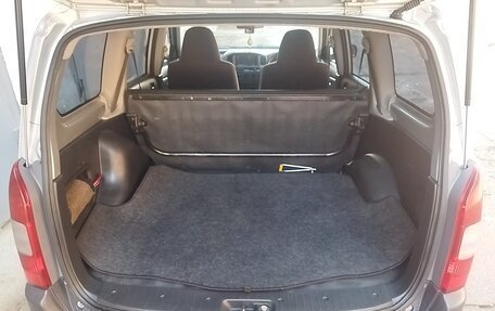 Toyota Probox I, 2002 год, 460 000 рублей, 8 фотография