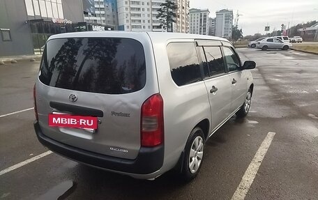Toyota Probox I, 2002 год, 460 000 рублей, 13 фотография