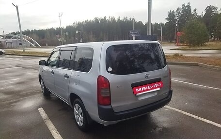 Toyota Probox I, 2002 год, 460 000 рублей, 14 фотография