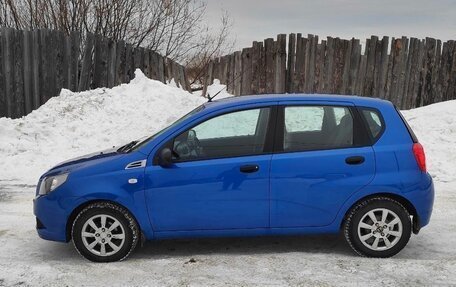 Chevrolet Aveo III, 2011 год, 530 000 рублей, 3 фотография