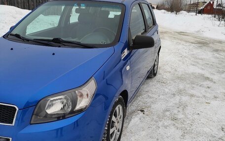 Chevrolet Aveo III, 2011 год, 530 000 рублей, 2 фотография